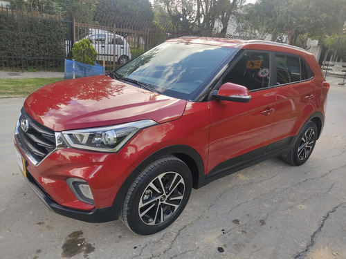 Hyundai Creta Tp Modelo 2022