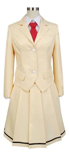 Anime Tomoko Kuroki Cosplay Traje De Uniforme De Escuel...
