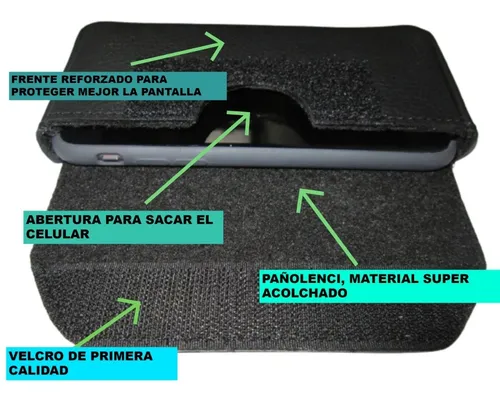 Funda Estuche Para Motorola E4 E5 E6 E6i E6s E7 - Play Plus