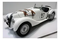 Comprar Bmw 328 Roadster Le Mans #27 1939 1\u002F18 Autoart Blanco