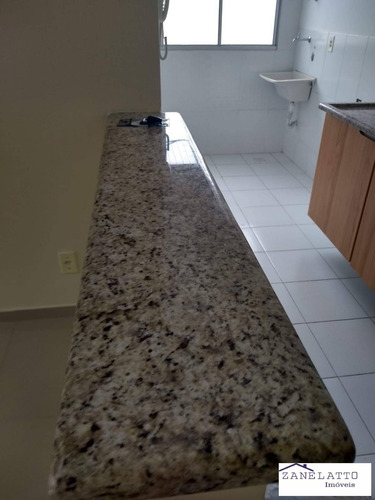 Imagem 6 de 10 de Vendo Apto 02 Dorm - Horto Do Ype - Campo Limpo - V0519