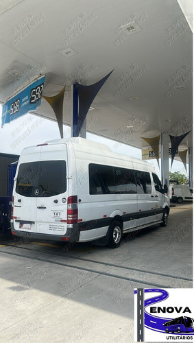 Sprinter 515 Big 2013/2014 C/ 21 Lugares Motor Novo Cod 112