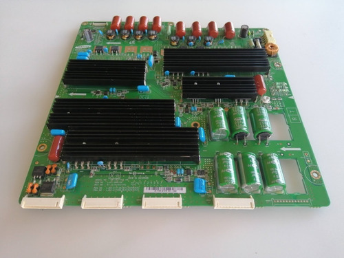 X-sus Samsung Pn58c6400tfxza, 713b A2 / Lj41-08415a / Lj92-0 (Usado)