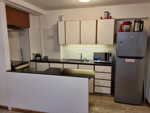 Imagen 6 de 13 de Apartamento -rambla Republica De Chile Y Colombes , 1 Dormitorio !!