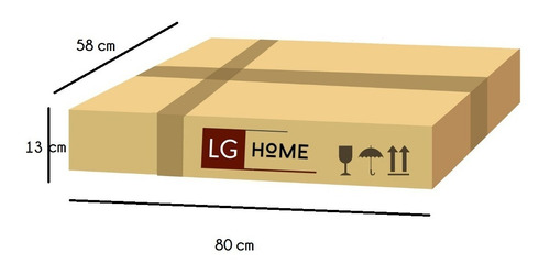Imagen 8 de 10 de Armario Auxiliar Con Mesa Barra Plegable Desayunador LG