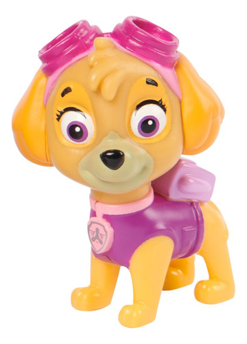 Paw Patrol 6069061 Vehículo Básico Sustentable Skye Color Ro Rosa