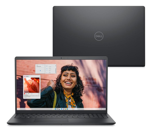 Notebook Dell 15.6 Fhd Intel I7 16gb 512gb Ssd
