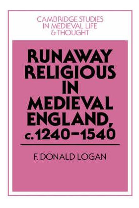 Libro Cambridge Studies In Medieval Life And Thought: Fou...