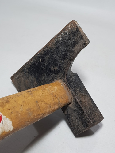 Imagen 7 de 10 de Antiguos Martillos Carpintero Enchapador Lote X 2 Mag 58994