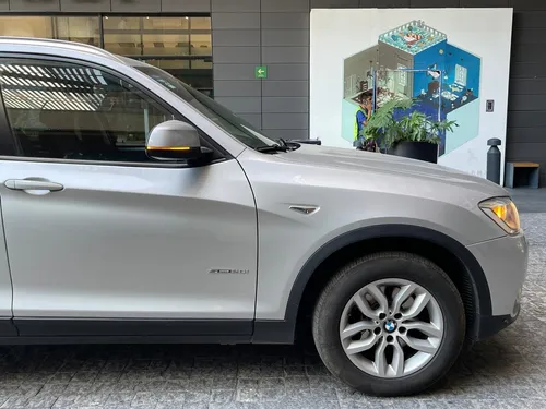 BMW X3 2.0 sDrive20iA At