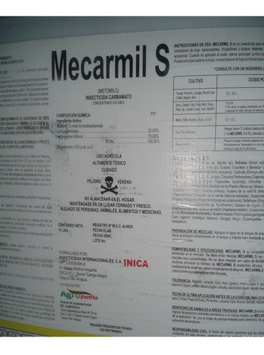 Mecarmil - Mercamil
