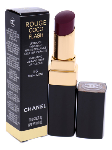 Lápiz Labial Chanel Rouge 96 Phenomene Para Mujer 3ml