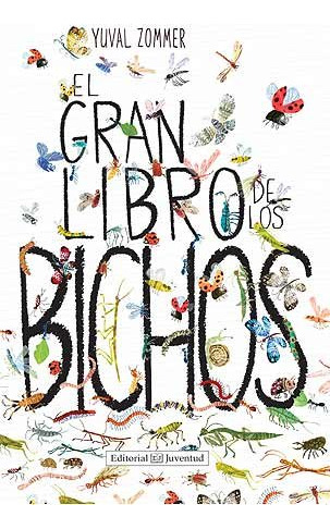 El Gran Libro De Los Bichos (libro Original)