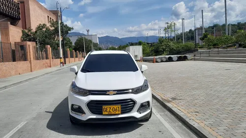 Chevrolet Tracker 1.8 Ltz Awd At