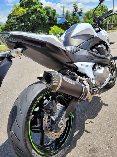 Kawasaki Z800 Modelo 2015 Totalmente Original