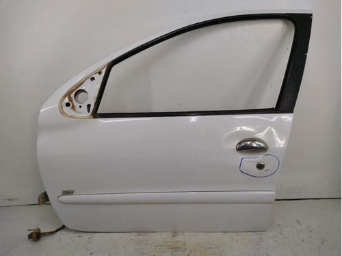 Puerta Delantera Izquierda Peugeot 207 Compact Xs 2011