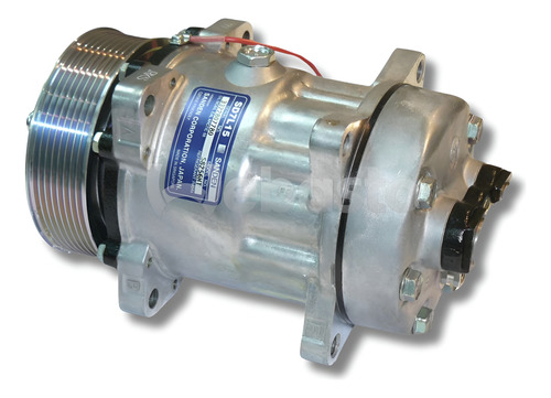 Compresor Sanden Sd7l15 R404 12v - Pv Vo