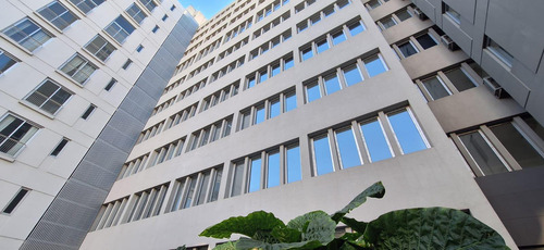 Alquiler Monoambiente Con Amenities Distrito Quartier Retiro