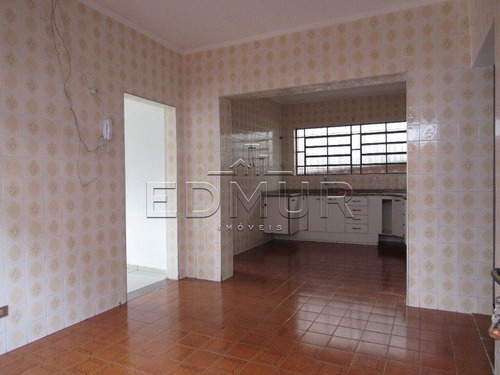 Sobrado - Vila Marina - Ref: 25360 - V-25360
