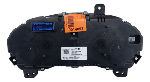 Kit Modulo Injeção Code Equinox 1.5 Cod. 12703873 S/painel (Usado)