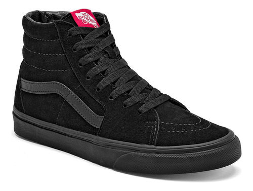 Tenis Urbano Unisex Vans Vn-000d5ibka  Ua Sk8- Hi 124-006 T3