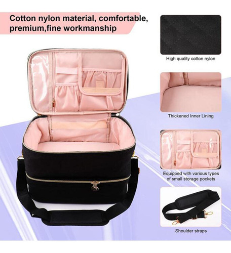 Soporte Para Bolsa De Almacenamiento De Esmalte De Uñas