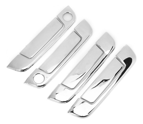 Cinta Para Manija De Puerta De Coche, 8 Piezas, Tapa Para Ex