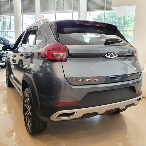 Imagen 13 de 15 de Chery Tiggo 2 Pro Comfort 0km 2022 Baudena Rosario