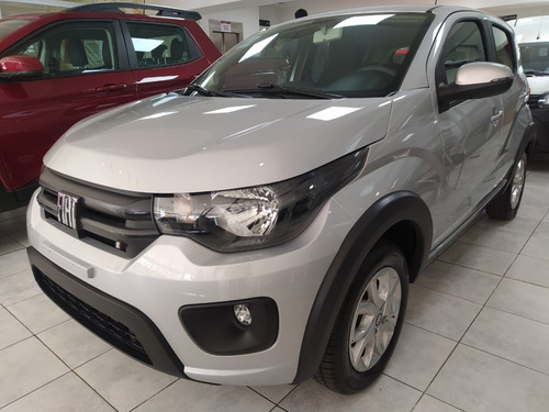 Imagen 11 de 25 de Fiat Mobi 1.0 Easy Pack Top Live On 0km 2022 Stock Fisico