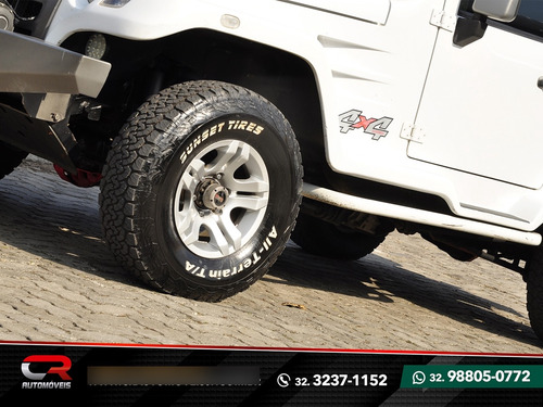 Troller T-4 4X4 3.0 TB INT. CAP. LONA DIESEL