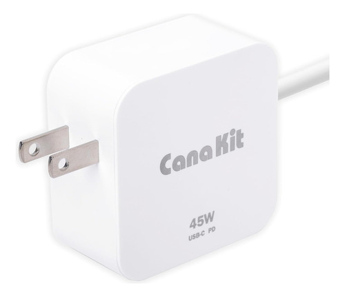 Kit De Inicio Canakit Raspberry Pi 5 Pro - Turbina Negra (12