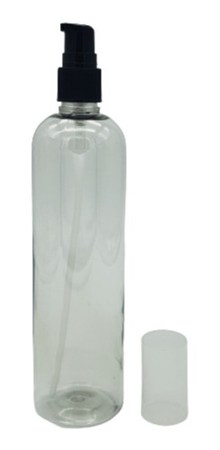 Dispensador Cosmetico R20 Con Botella Pet 250ml (10 Pzas)