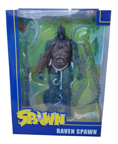 Raven Spawn  Mcfarlane Toys