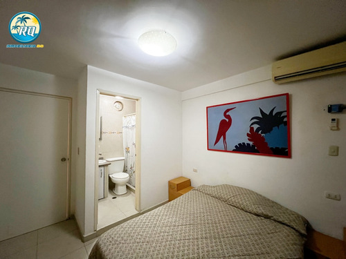 Res. Cayo Mar, Apartamento Piso Uno (1)