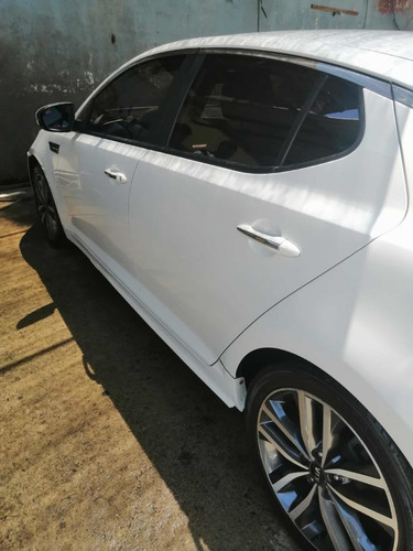 Kia K5 2014