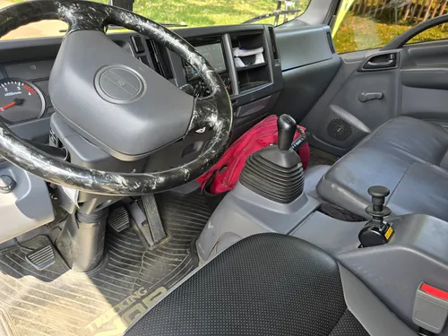 Chevrolet Nqr Camion Furgon Turbo Diesel