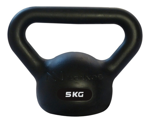 Pesa Rusa Kettlebell Pvc 5 Kg. Para Cross Fabricantes.