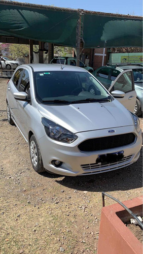Ford Ka 2017 1.5 S 5 P