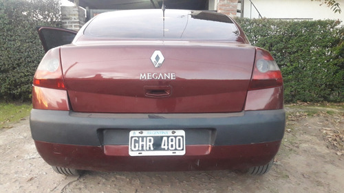 Renault Megane Ii