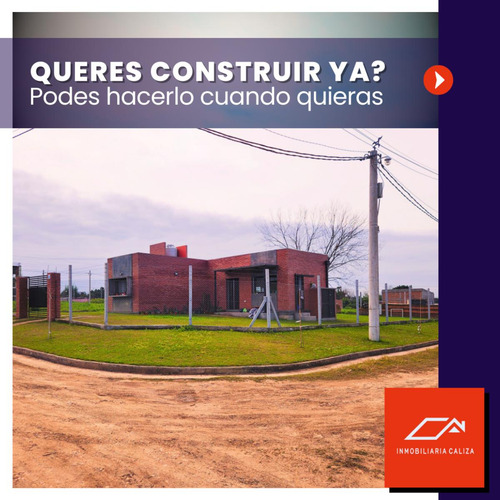 Venta Hermosos Terrenos En Villa Carmela