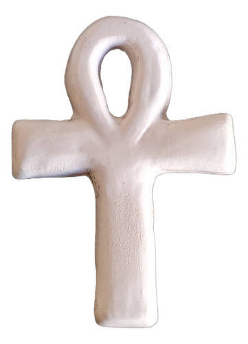 Cruz Egipcia O De Ankh Grande De 15cm Na
