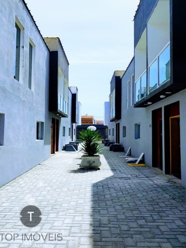 Imagem 9 de 16 de Sobrado 2 Dormitórios , Itanhaém , São Paulo, Bairro Belas Artes, Sendo 2 Dos Dormitórios Suíte, - Ca00850 - 70713270