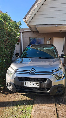 2024 Citroen C3 Puretech 4x2 1.2