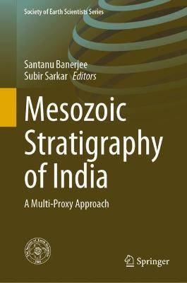 Libro Mesozoic Stratigraphy Of India : A Multi-proxy Appr...
