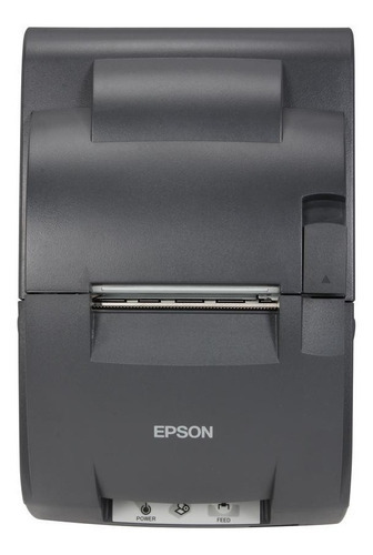 Mini Impresora Matriz Epson Tm-u220b-653 Serial C31c514653