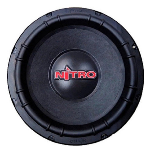 Alto Falante Subwoofer Spyder Nitro 350w Rms 4 Ohms 12 Pol