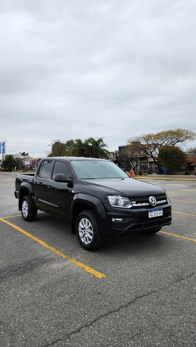 Volkswagen Amarok 3.0 Cd Tdi 258Cv V6 Comfortline 4X4 At