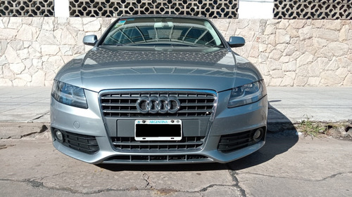 Audi A4 Avant 2.0 Ambition I 143cv Multitronic