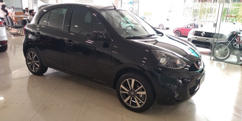 Nissan March 2019/2020 8f09