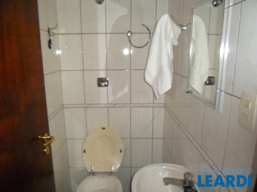 Imagem 8 de 15 de Casa Assobradada - Campo Belo - Sp - 418419